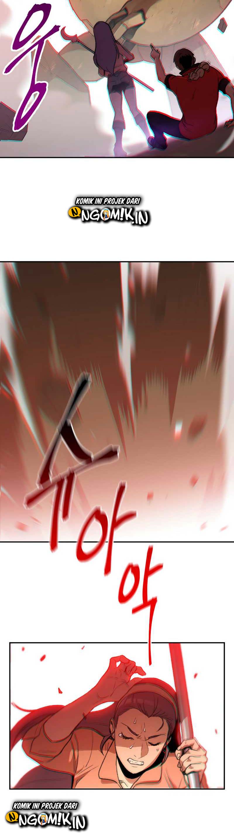Dungeon Reset Chapter 17